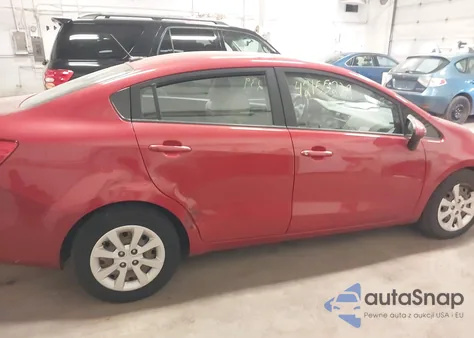 2013 Kia Rio Lx z USA, uszkodzony, nr VIN KNADM4A33D6308561